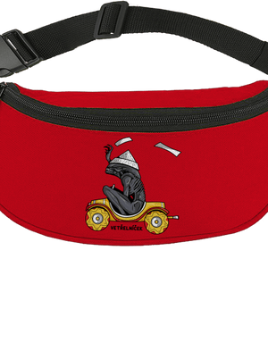 Vetřelníček ledvinka Red