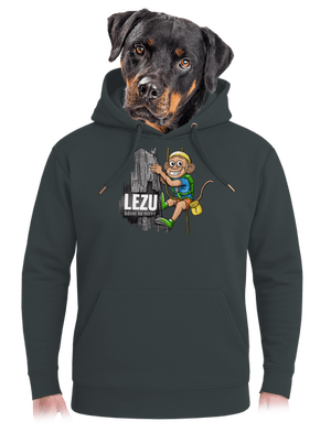 unisex mikina premium