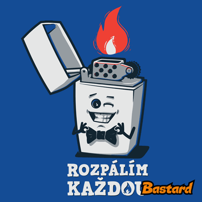 Rozpálím každou