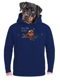 unisex mikina premium