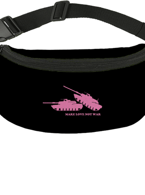 Tanky ledvinka Black