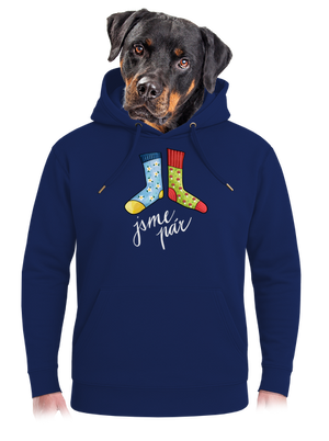 unisex mikina premium