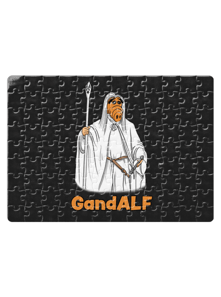 GandALF puzzle White
