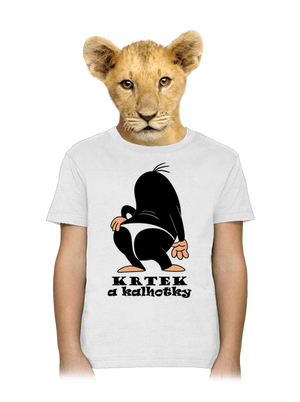 dětské tričko
