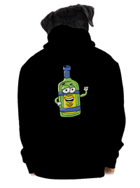 pánská mikina na zip