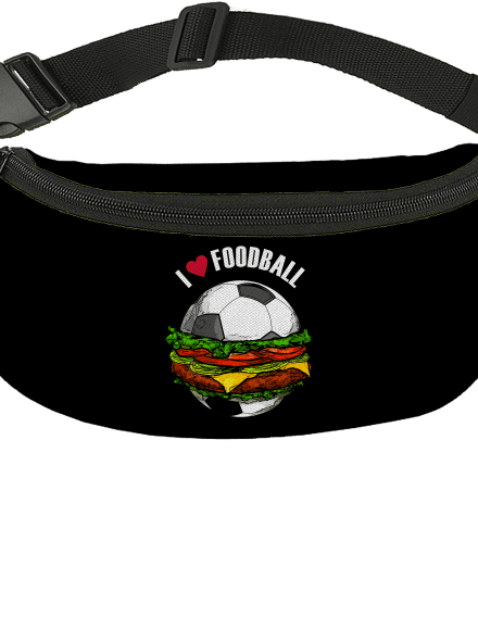 Foodball ledvinka Black