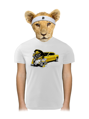 dětské sportovní tričko