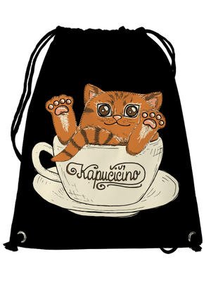 Kapučičíno vak Black