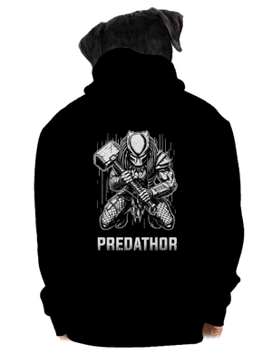 pánská mikina na zip