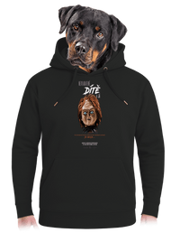 unisex mikina premium