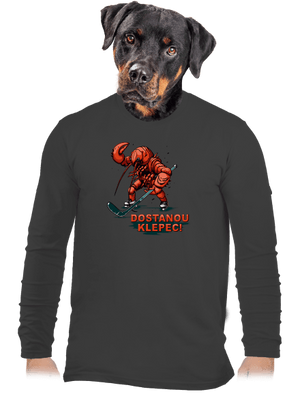 pánské dlouhý rukáv