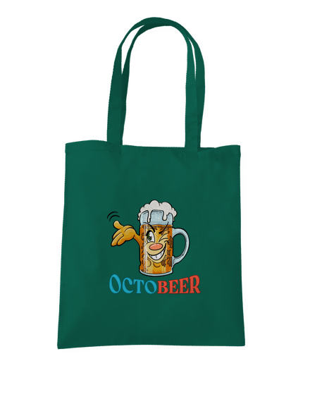 Octobeer taška Bottle Green WM