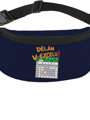 Dělám v Excelu ledvinka French Navy