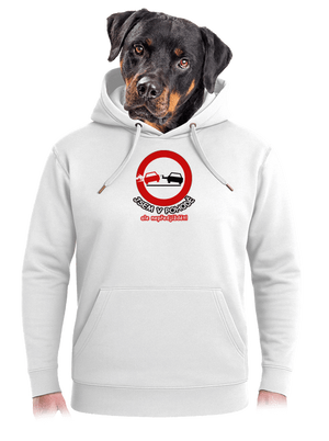 unisex mikina premium