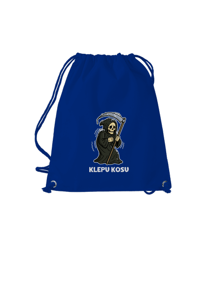 Klepu kosu vak Royal Blue Mal