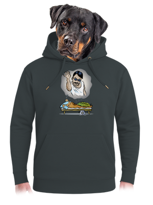 unisex mikina premium