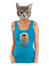 dámské tílko klasické