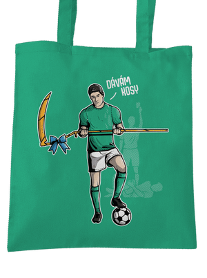 Dávám kosy taška Mint