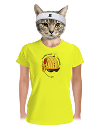 dámské sportovní tričko