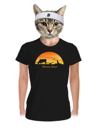 dámské sportovní tričko