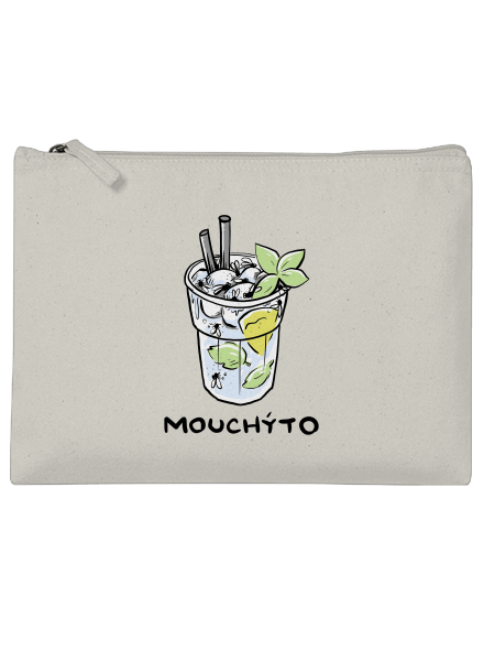 Mouchýto taštička Stracciatella