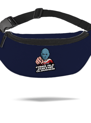 Fandi, ale zůstaň Fantomasem ledvinka French Navy