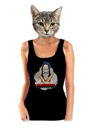 dámské tílko klasické