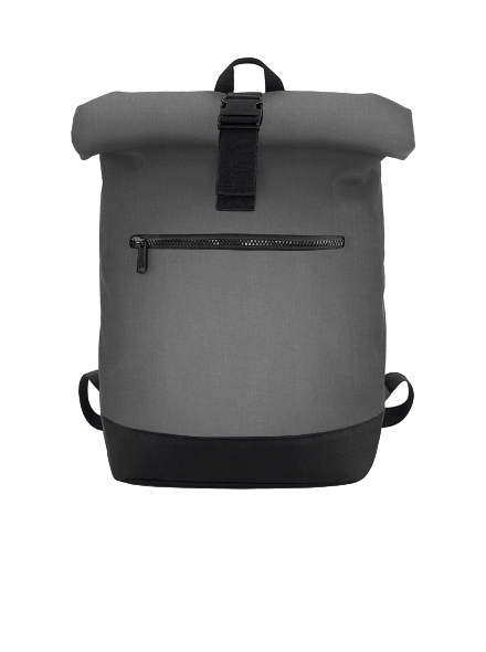 Bez potisku batoh Grey Marl