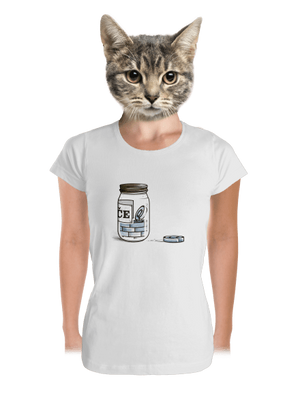 dámské tričko premium