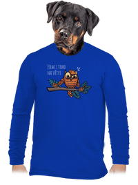 pánské dlouhý rukáv