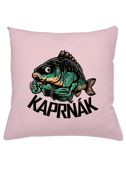 Kaprňák polštář Light Pink