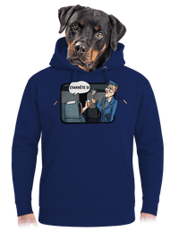 unisex mikina premium
