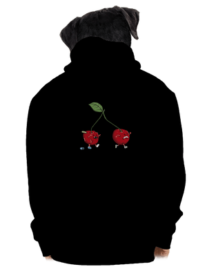 pánská mikina na zip