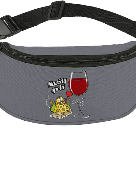 Navždy spolu ledvinka Graphite