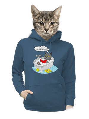 dámská mikina klokanka