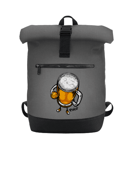 Pivot batoh Grey Marl