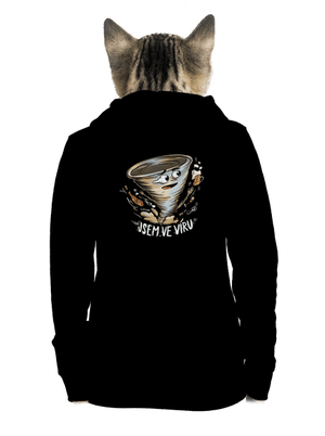 dámská mikina na zip