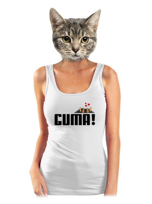 dámské tílko klasické