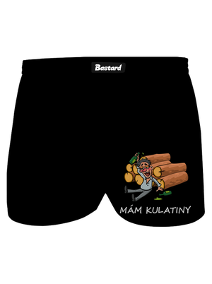 Mám kulatiny pánské trenky Black