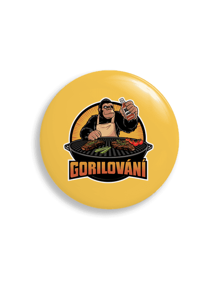 Gorilování placka uni