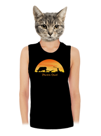 dámské tílko volné