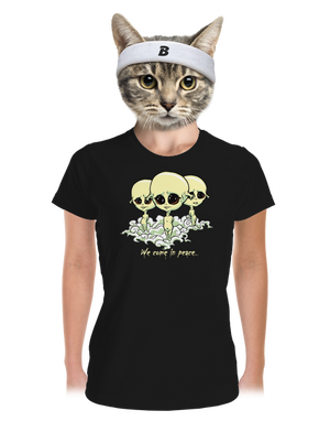 dámské sportovní tričko