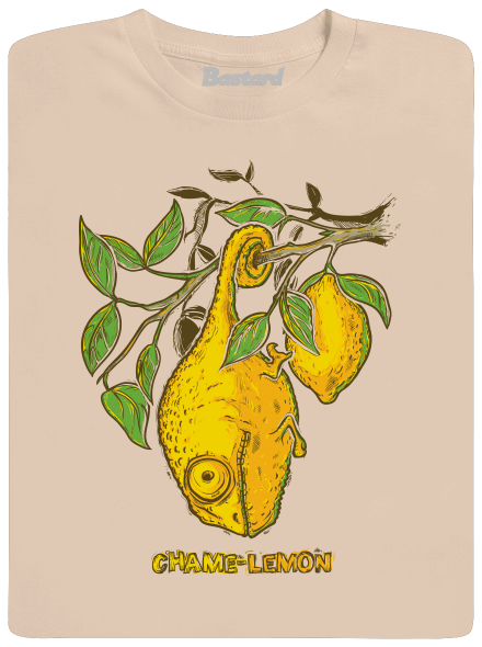 Citrón pánské tričko Sand