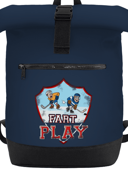 Fart Play batoh French Navy