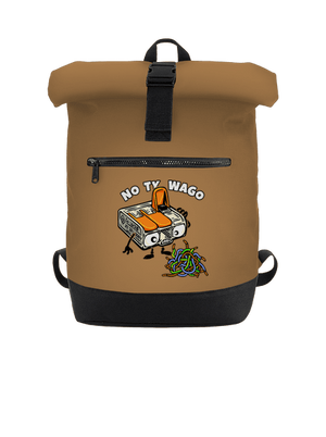 Wago svorka batoh Caramel