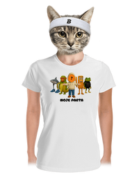 dámské sportovní tričko