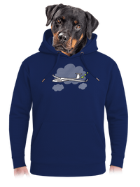 unisex mikina premium