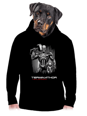 pánská mikina klokanka