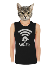 dámské tílko volné