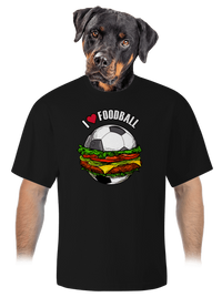 unisex tričko oversized